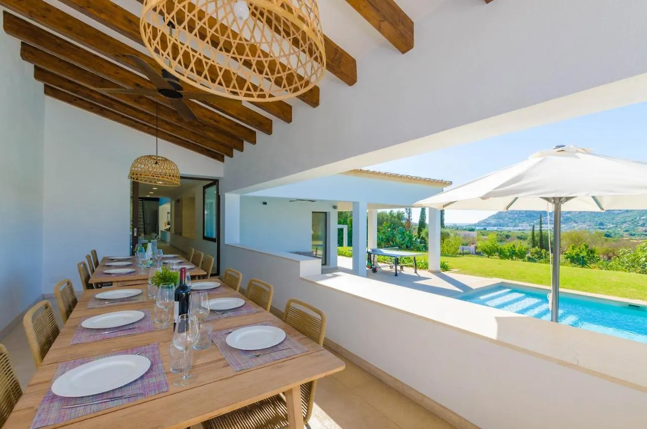 Villa Can Parra Port D'Andratx Spanien